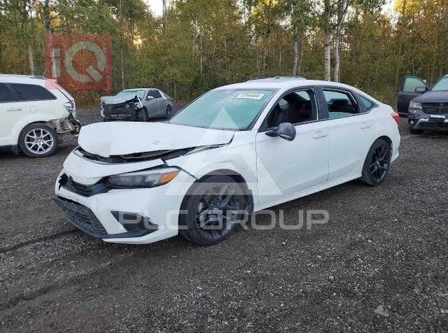 هوندا سيفيك